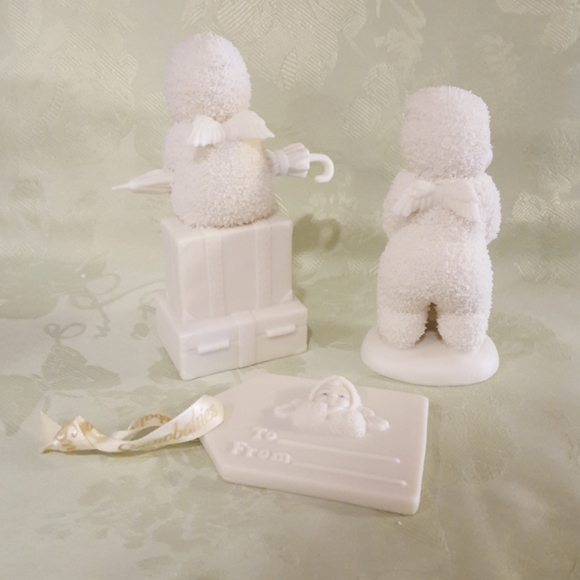 🔴☃️Snowbabies "Ready to see the World" EUC - Picture 3 of 6